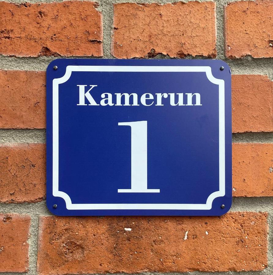 Haus Kranenborgh Im Kamerun Steinhude Am Meer Exterior photo